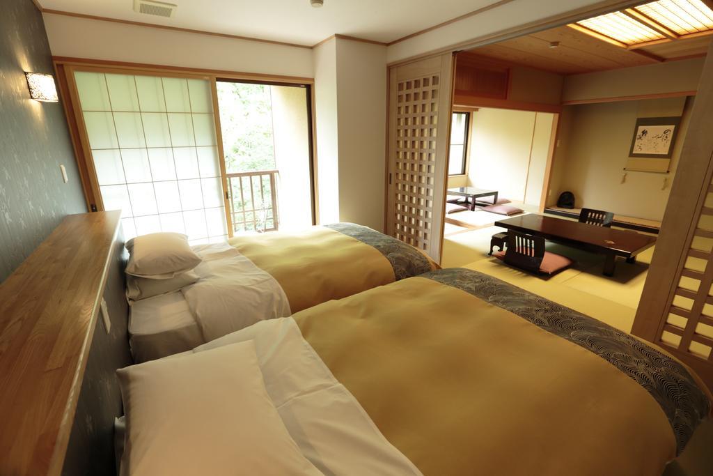 Kinseikan Seseragi Minakami Room photo
