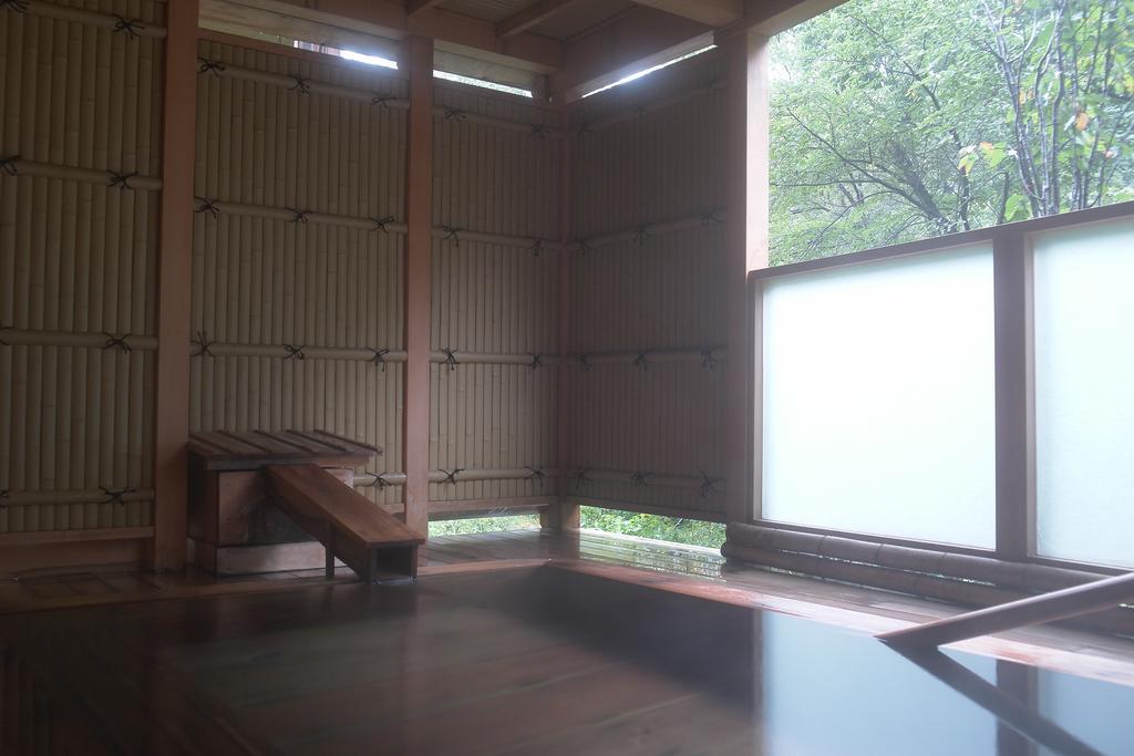 Kinseikan Seseragi Minakami Exterior photo